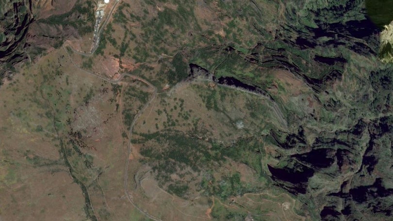 Imagem de Estrada de acesso ao Pico do Arieiro continua encerrada