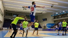 Imagem de Madeira SAD perdeu em casa do Porto por 38-25