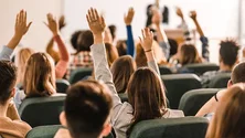 Imagem de Portugal é o 10.º país da UE com mais jovens estudantes fora do mercado de trabalho