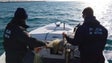 Imagem de Colisão entre duas embarcações na Ria Formosa