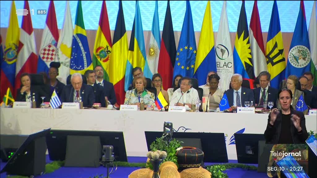 UE e América Latina e Caraíbas reforçam cooperação contra crime organizado