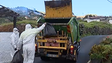 Santa Cruz garante a recolha do lixo de doentes Covid (vídeo)