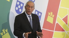 Imagem de Presidente da República alerta para riscos de clima eleitoral extenso