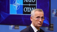 Imagem de NATO: Jens Stoltenberg continuará como secretário-geral por mais um ano