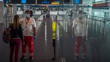 Imagem de Bruxelas quer limitação às viagens do Brasil