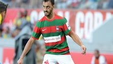 Imagem de Luís Martins regressa aos convocados do Marítimo na I Liga três meses depois