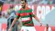 Imagem de Luís Martins regressa aos convocados do Marítimo na I Liga três meses depois