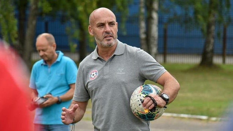 Imagem de Treinador madeirense João Luís vence Taça da Lituânia e faz história