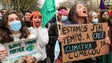 «Greve Climática Estudantil» pela justiça climática