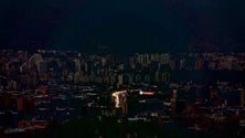 Imagem de Venezuela viveu parte do ano às escuras
