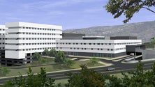 Imagem de Concurso para fiscalizar a obra do novo hospital abriu hoje (Vídeo)
