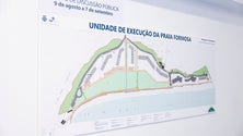 Projeto de requalificação da Praia Formosa entra amanhã em fase de discussão pública (áudio)