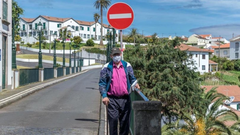 Covid-19: Açores com três novos casos na ilha de São Miguel