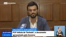 Imagem de PCP acusa Orçamento Suplementar apresentado pelo Governo de ser limitado (Vídeo)
