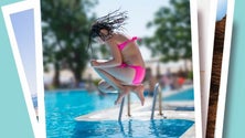 Imagem de Médicos querem evitar mergulhos perigosos em praias e piscinas