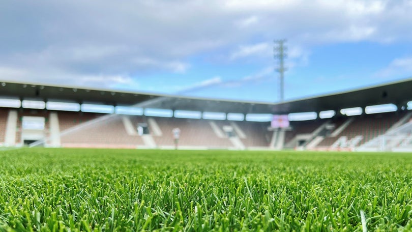 Taça de Portugal: Nacional x Tondela será jogado nos Barreiros