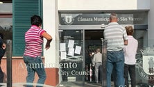 Imagem de Emigrantes votaram em São Vicente (vídeo)