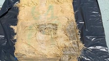 Imagem de Marinha entregou à PJ fardo de droga encontrado nas Selvagens (áudio)