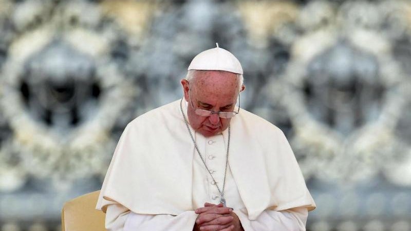 Abusos na Igreja são desafio urgente do nosso tempo – Papa