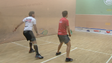 Imagem de Madeira apura campeão de squash (vídeo)
