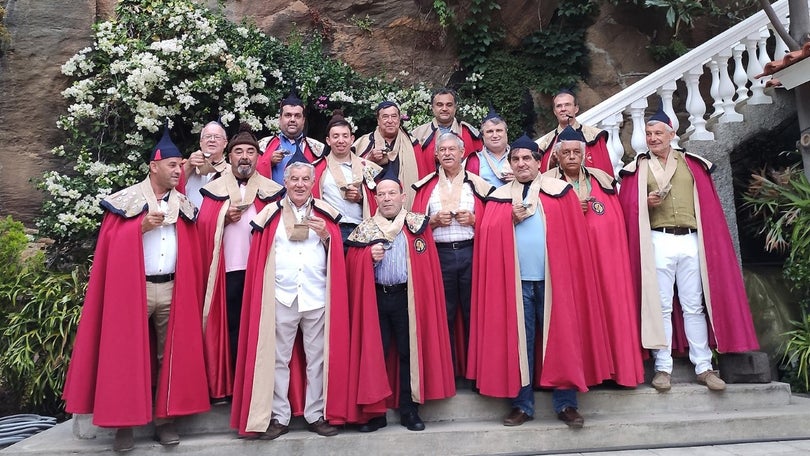 Imagem de Confraria visita o Continente