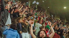 Já estão esgotados os bilhetes para o jogo do Marítimo (áudio)