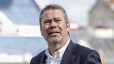 Imagem de Carlos Pereira internado mas estável