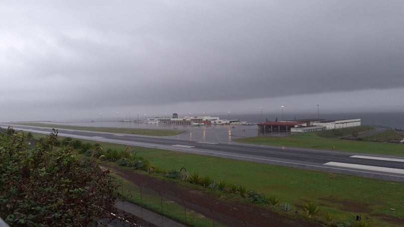 Imagem de Operação condicionada no aeroporto