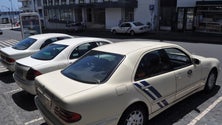 Imagem de Apoios a taxistas dividem parlamento (Vídeo)