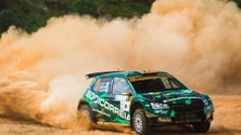 Quatro pilotos prontos para alcançar título nacional de ralis na última prova