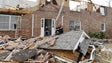 Tornado provoca pelo menos 50 mortos nos EUA