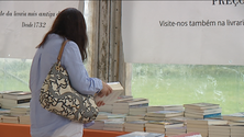 Feira do Livro olha para os jovens e a língua portuguesa (vídeo)