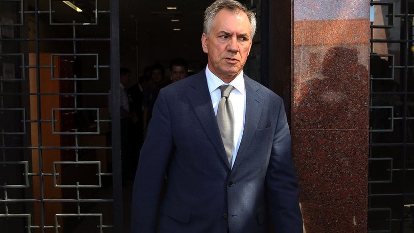 Imagem de Armando Vara condenado a dois anos de prisão