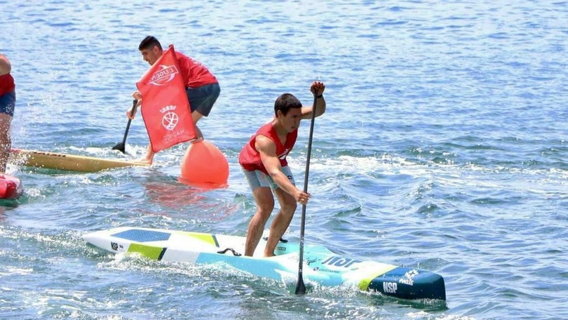 Imagem de João Guilherme Olim quer ser campeão nacional em Ponte de Lima