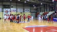 Imagem de Agressões aos árbitros num jogo do CAB motivam criação de código de conduta