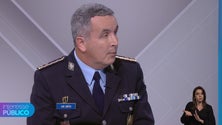 Imagem de Comandante da PSP critica palpites dos políticos (vídeo)
