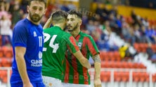 Imagem de Futsal: Marítimo goleou o Amarense por 8-2