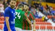 Futsal: Marítimo goleou o Amarense por 8-2