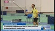 Treinador madeirense Marco Vasconcelos promete Brasil ambicioso (Vídeo)