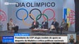 Presidente do Comité Olímpico Português elogia modelo de apoio ao desporto da Madeira e critica políticas nacionais