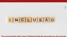 Imagem de PS apresenta proposta que incentiva a inclusão social (Vídeo)