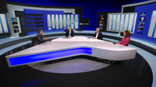 Imagem de Comentadores do Prova das Nove avaliam quarentenas nos Açores (Vídeo)