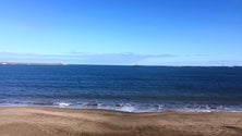 Imagem de Encontrada barca do século XIX na baía da Praia da Vitória (Vídeo)