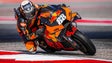Imagem de Miguel Oliveira satisfeito com recuperação