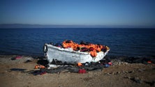 Imagem de Naufrágio na costa da Síria causa 86 mortes