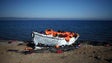 Naufrágio na costa da Síria causa 86 mortes