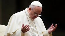 Imagem de Sinos das igrejas da Madeira tocaram em resposta a apelo do Papa Francisco (Vídeo)