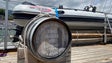 Imagem de Navio Escola Sagres chegou ao Funchal com uma pipa de vinho Madeira (vídeo)
