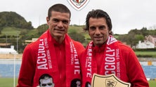 Imagem de Jogadores emblemáticos terminam carreira no Santa Clara (Vídeo)