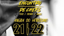 Imagem de Forte do Negrito recebe “Encontro de Chefs” (Som)